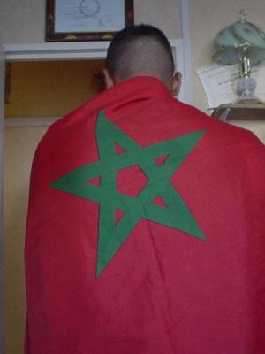 vive le maroc