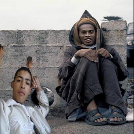 moi et rolandino